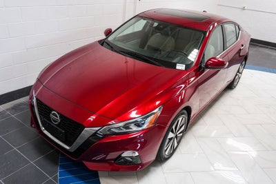 2021 Nissan Altima 2.5 SL