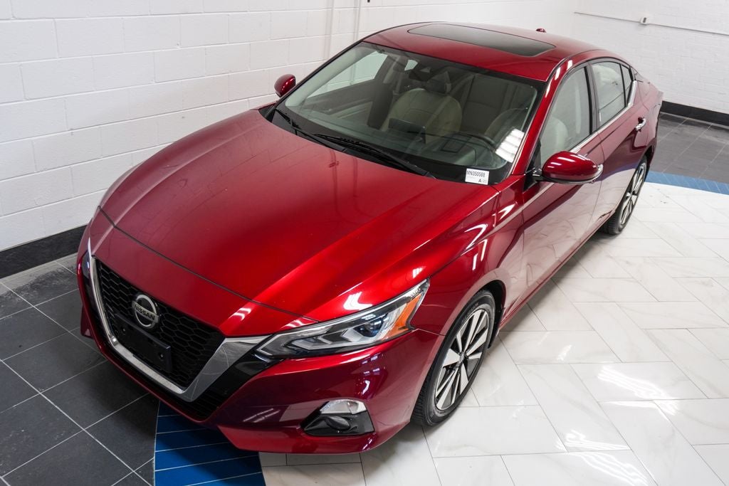 2021 Nissan Altima 2.5 SL