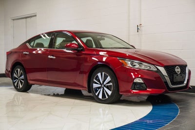 2021 Nissan Altima 2.5 SL