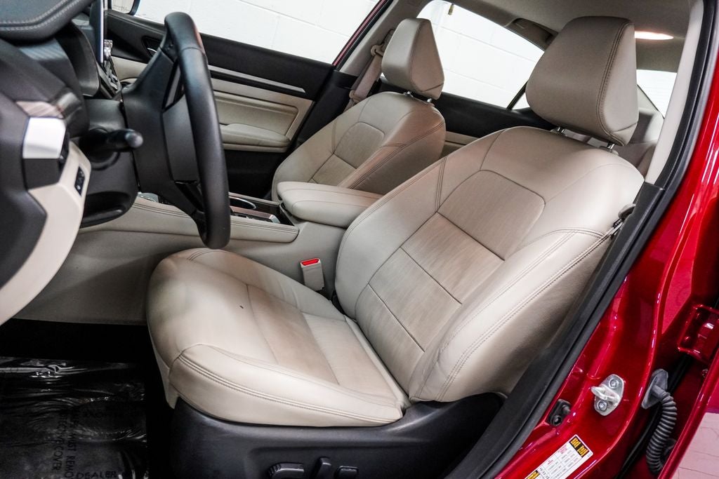 2021 Nissan Altima 2.5 SL