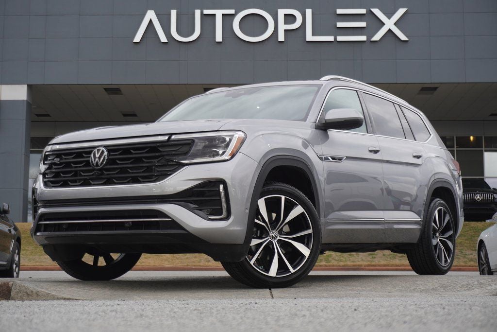 2024 Volkswagen Atlas 2.0T SEL Premium R-Line