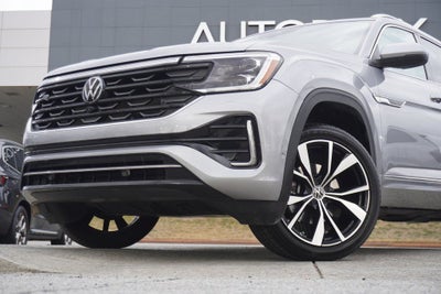 2024 Volkswagen Atlas 2.0T SEL Premium R-Line