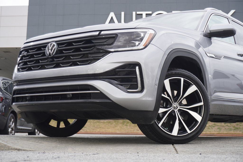 2024 Volkswagen Atlas 2.0T SEL Premium R-Line
