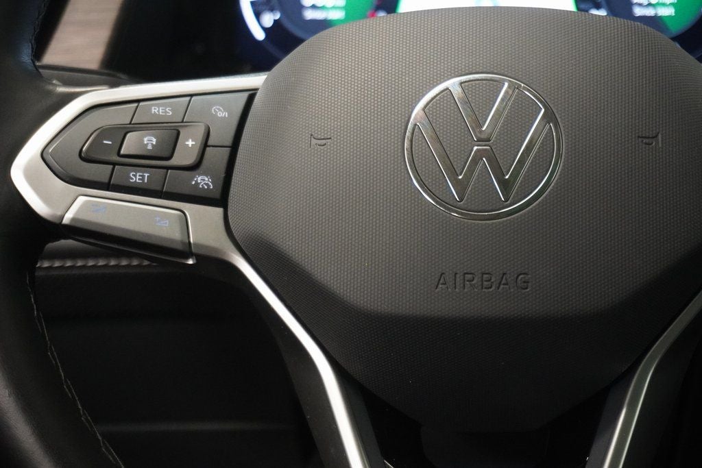 2024 Volkswagen Atlas 2.0T SEL Premium R-Line