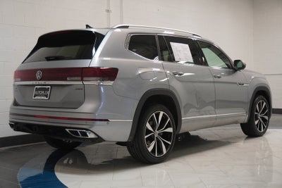2024 Volkswagen Atlas 2.0T SEL Premium R-Line