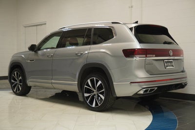 2024 Volkswagen Atlas 2.0T SEL Premium R-Line