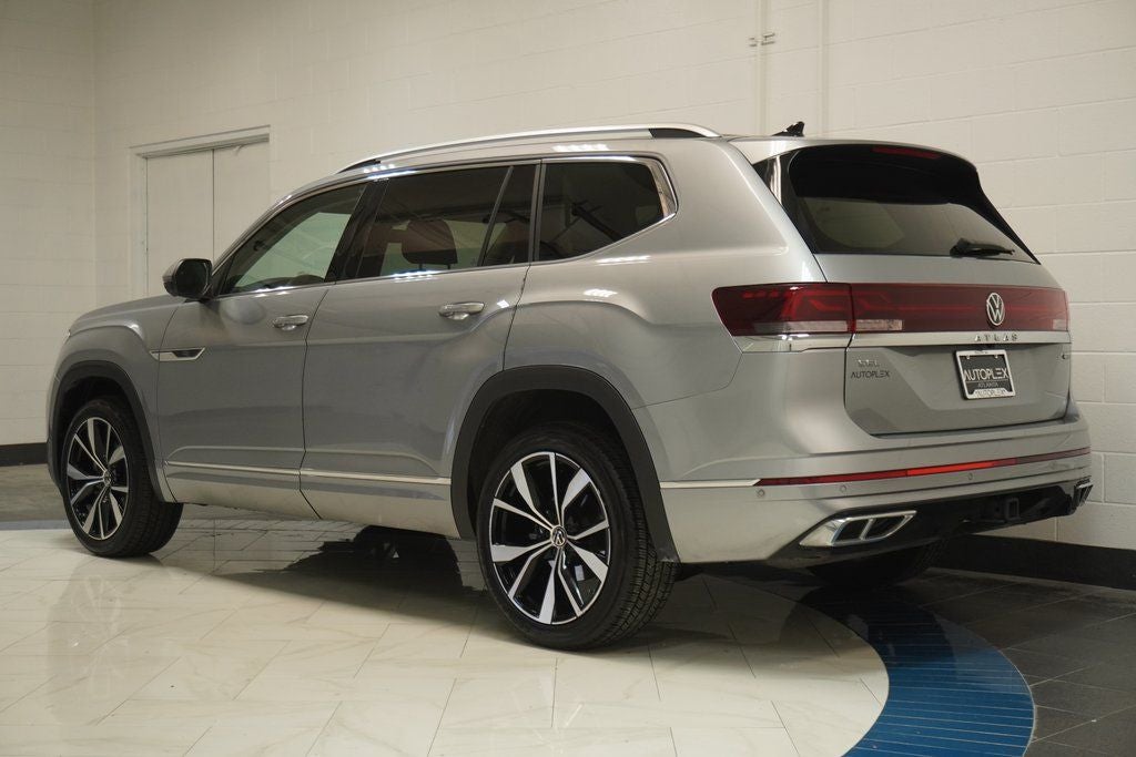 2024 Volkswagen Atlas 2.0T SEL Premium R-Line
