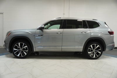 2024 Volkswagen Atlas 2.0T SEL Premium R-Line