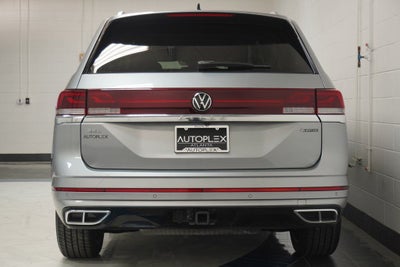 2024 Volkswagen Atlas 2.0T SEL Premium R-Line