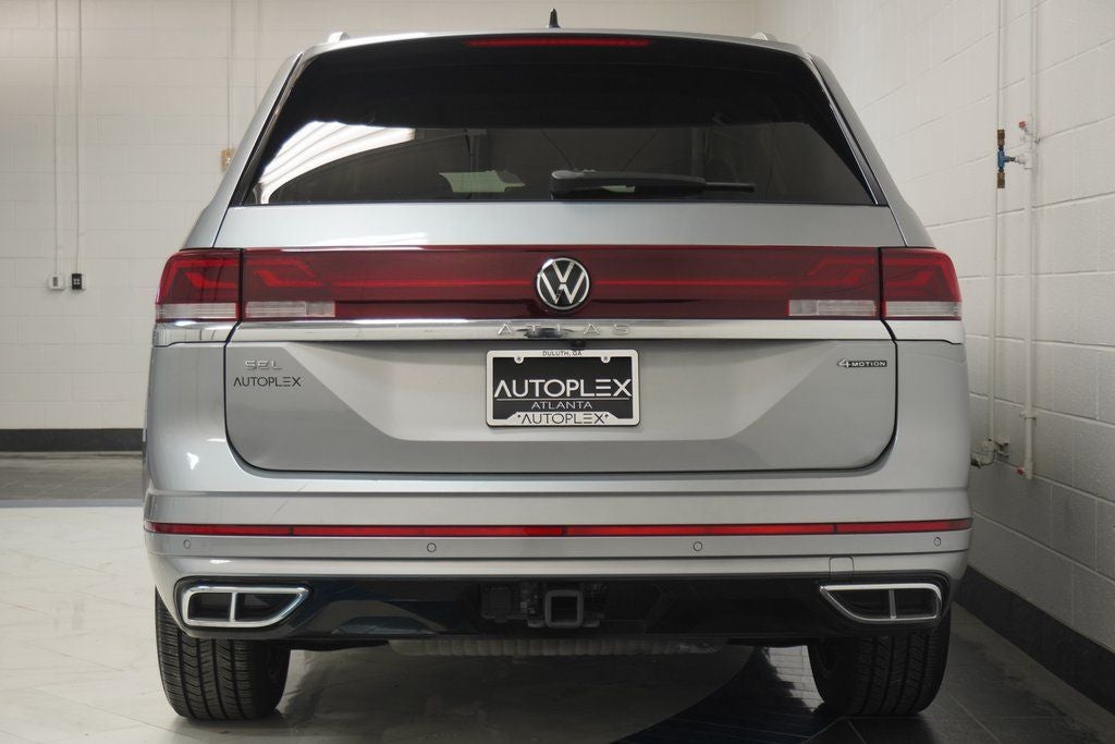 2024 Volkswagen Atlas 2.0T SEL Premium R-Line