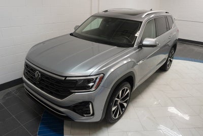 2024 Volkswagen Atlas 2.0T SEL Premium R-Line