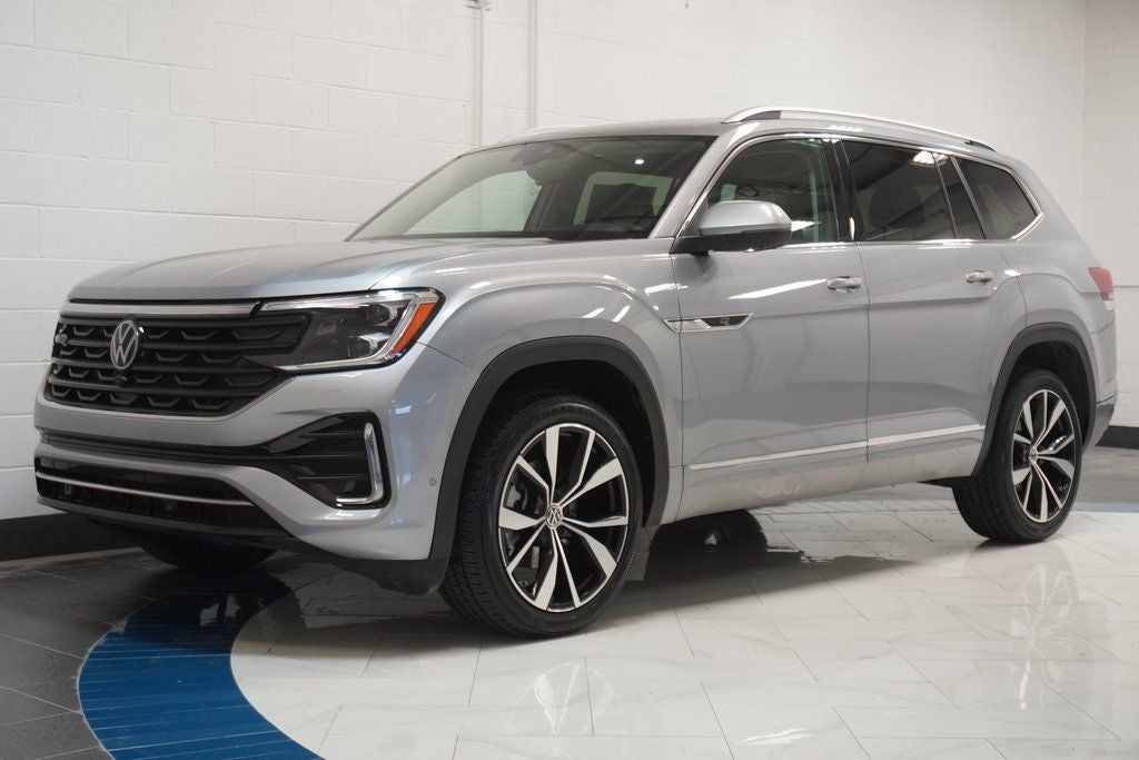 2024 Volkswagen Atlas 2.0T SEL Premium R-Line
