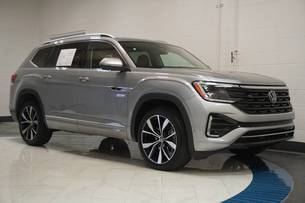 2024 Volkswagen Atlas 2.0T SEL Premium R-Line