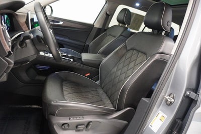 2024 Volkswagen Atlas 2.0T SEL Premium R-Line