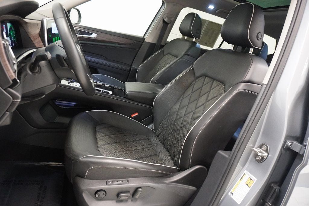 2024 Volkswagen Atlas 2.0T SEL Premium R-Line