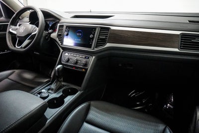 2021 Volkswagen Atlas 3.6L V6 SE w/Technology