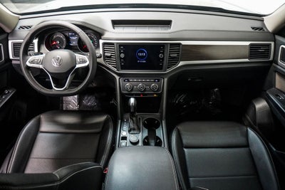 2021 Volkswagen Atlas 3.6L V6 SE w/Technology
