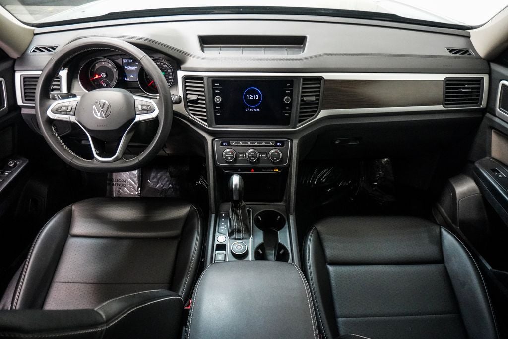 2021 Volkswagen Atlas 3.6L V6 SE w/Technology