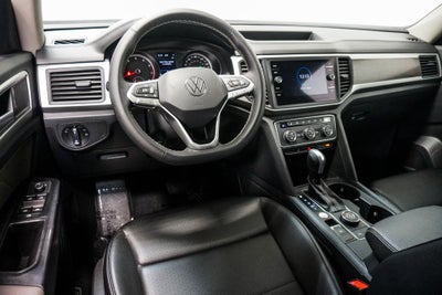 2021 Volkswagen Atlas 3.6L V6 SE w/Technology