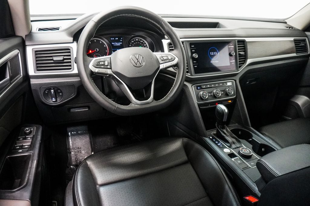 2021 Volkswagen Atlas 3.6L V6 SE w/Technology