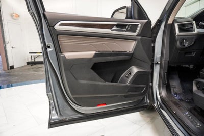 2021 Volkswagen Atlas 3.6L V6 SE w/Technology