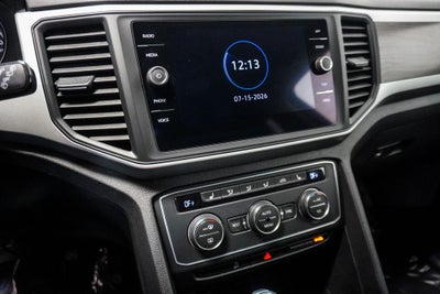 2021 Volkswagen Atlas 3.6L V6 SE w/Technology