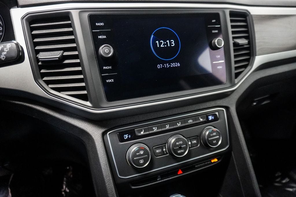 2021 Volkswagen Atlas 3.6L V6 SE w/Technology