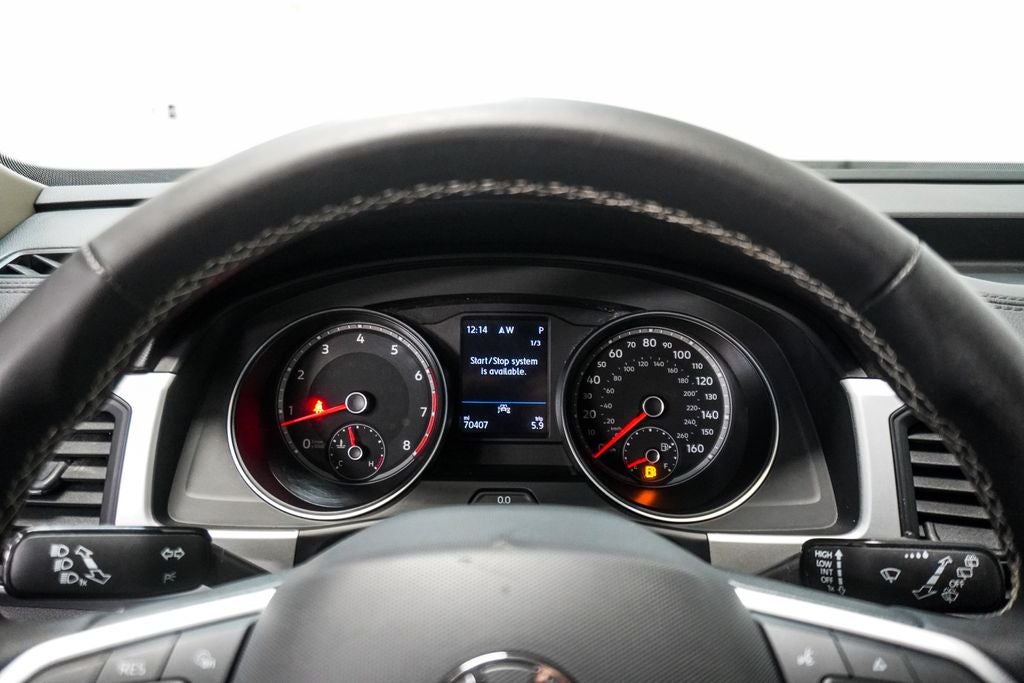 2021 Volkswagen Atlas 3.6L V6 SE w/Technology