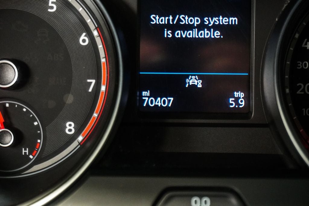 2021 Volkswagen Atlas 3.6L V6 SE w/Technology
