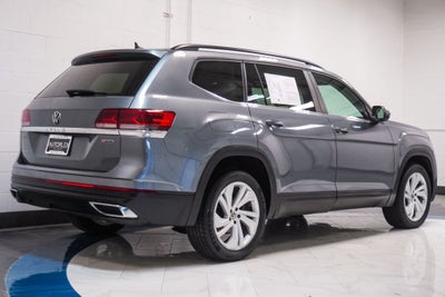 2021 Volkswagen Atlas 3.6L V6 SE w/Technology