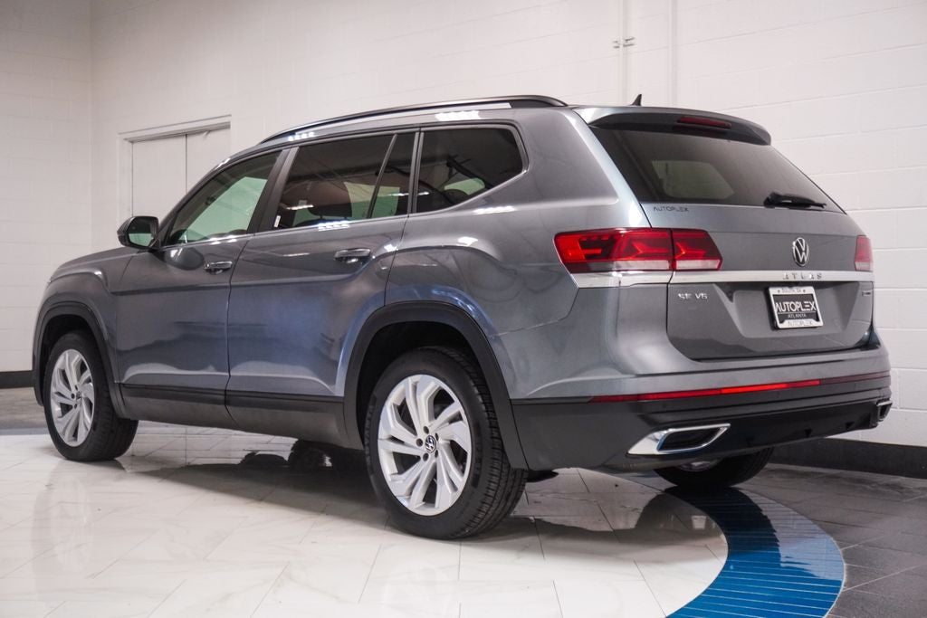 2021 Volkswagen Atlas 3.6L V6 SE w/Technology
