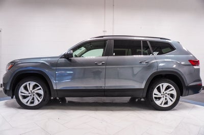 2021 Volkswagen Atlas 3.6L V6 SE w/Technology