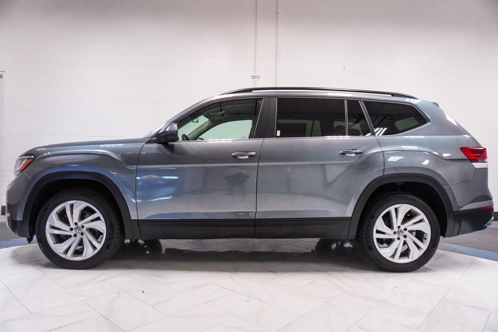2021 Volkswagen Atlas 3.6L V6 SE w/Technology