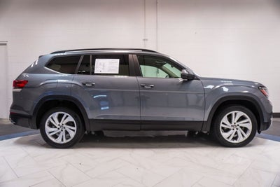 2021 Volkswagen Atlas 3.6L V6 SE w/Technology