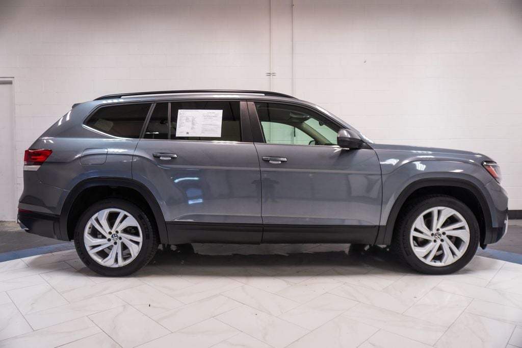2021 Volkswagen Atlas 3.6L V6 SE w/Technology