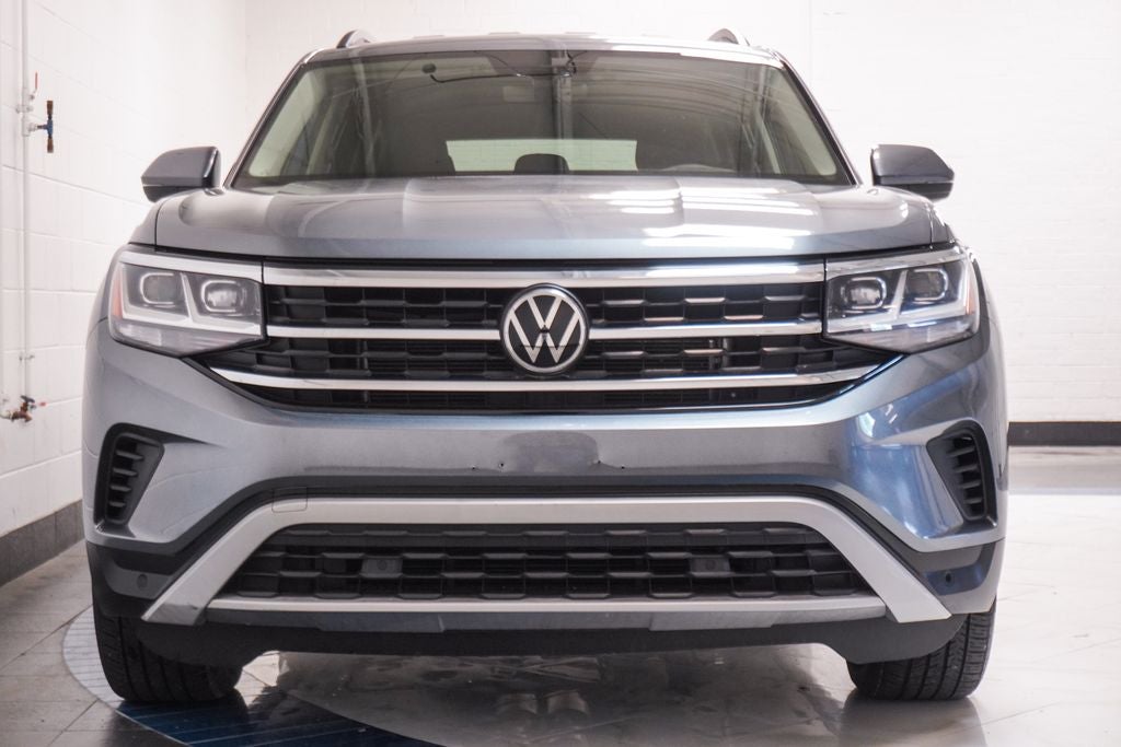 2021 Volkswagen Atlas 3.6L V6 SE w/Technology