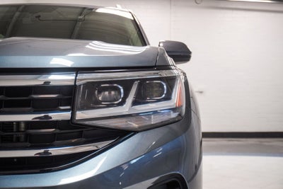 2021 Volkswagen Atlas 3.6L V6 SE w/Technology