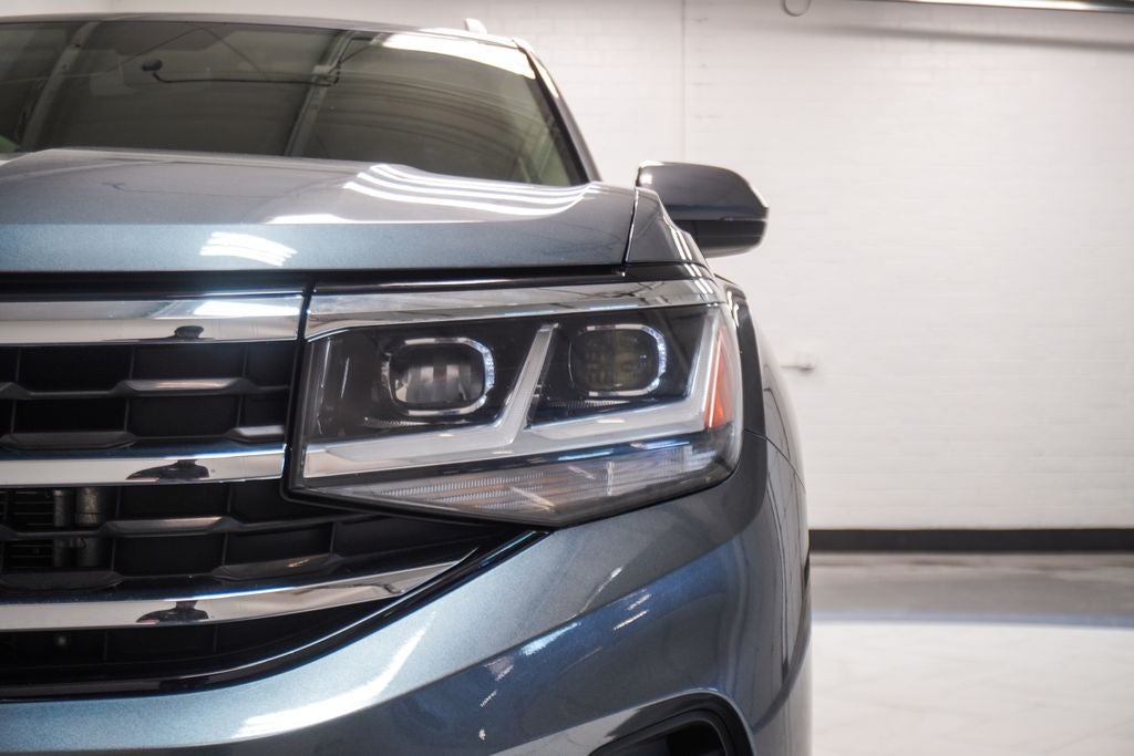 2021 Volkswagen Atlas 3.6L V6 SE w/Technology
