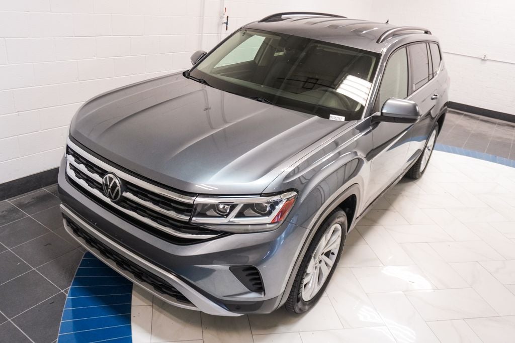 2021 Volkswagen Atlas 3.6L V6 SE w/Technology