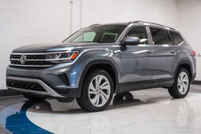 2021 Volkswagen Atlas 3.6L V6 SE w/Technology
