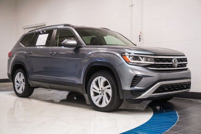 2021 Volkswagen Atlas 3.6L V6 SE w/Technology