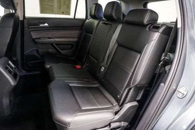 2021 Volkswagen Atlas 3.6L V6 SE w/Technology