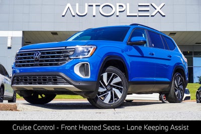 2026 Volkswagen Atlas SE w/Technology