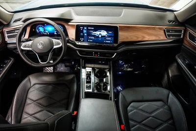 2026 Volkswagen Atlas SE w/Technology