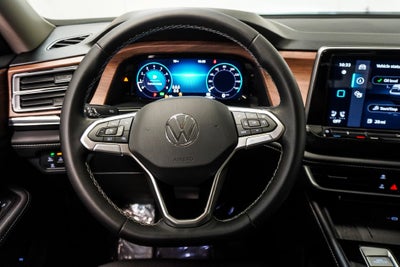 2026 Volkswagen Atlas SE w/Technology