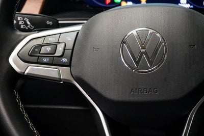 2026 Volkswagen Atlas SE w/Technology