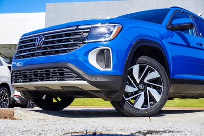 2026 Volkswagen Atlas SE w/Technology