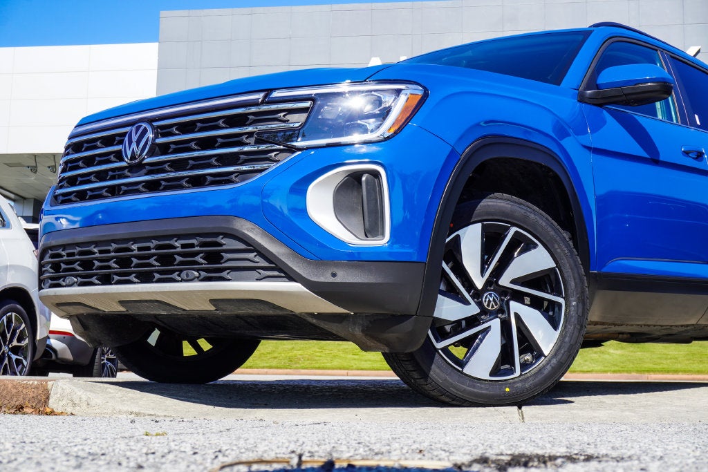 2026 Volkswagen Atlas SE w/Technology
