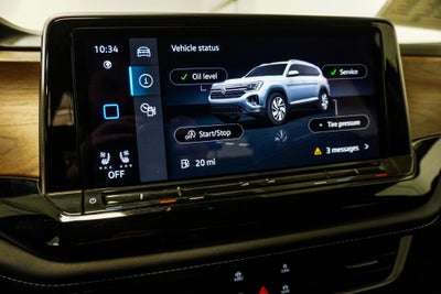 2026 Volkswagen Atlas SE w/Technology