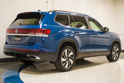 2026 Volkswagen Atlas SE w/Technology